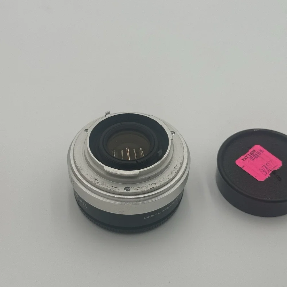 Vivitar Automatic Tele Converter MC 2X-5 Lens for Minolta SR Series Camera
